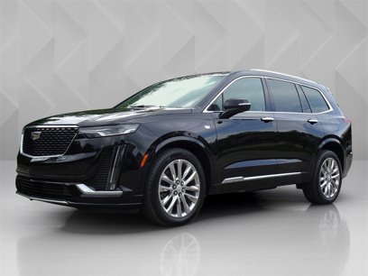 Certified 2021 Cadillac XT6 Premium Luxury