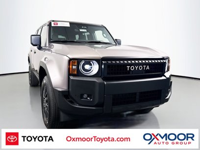 Certified 2025 Toyota Land Cruiser 1958