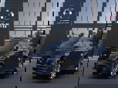 New 2025 MAZDA CX-90 3.3 Turbo w/ Select Package