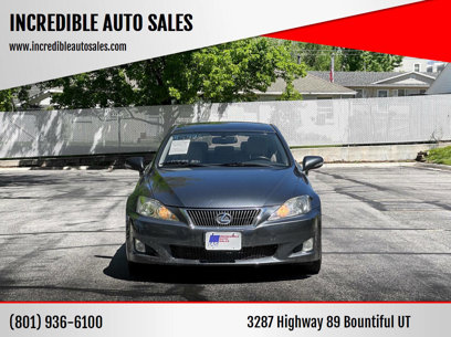 Used 2009 Lexus IS 250