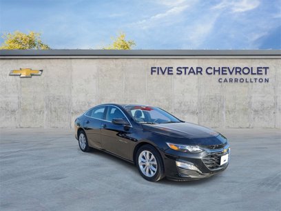 Certified 2025 Chevrolet Malibu LT