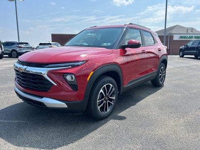 New 2026 Chevrolet TrailBlazer LT w/ Convenience Package