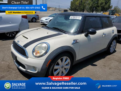 Used 2007 MINI Cooper S