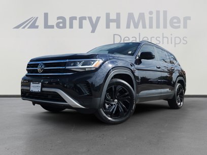 Used 2023 Volkswagen Atlas SE