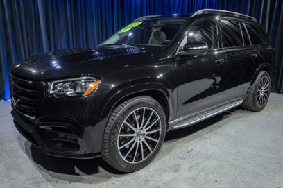 Used 2024 Mercedes-Benz GLS 580 4MATIC