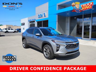 Used 2024 Chevrolet Trax LT w/ Driver Confidence Package