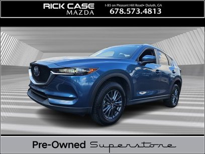 Used 2020 MAZDA CX-5 Touring