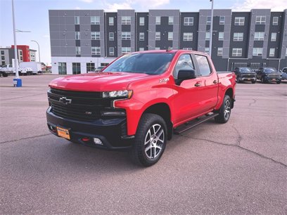 Used 2020 Chevrolet Silverado 1500 LT Trail Boss