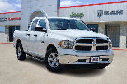Used 2023 RAM 1500 Tradesman w/ Chrome Plus Package