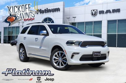 Used 2022 Dodge Durango Citadel