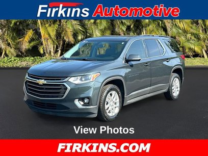 Used 2019 Chevrolet Traverse LT