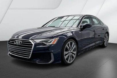 Used 2019 Audi A6 3.0T Premium Plus w/ Premium Plus Package