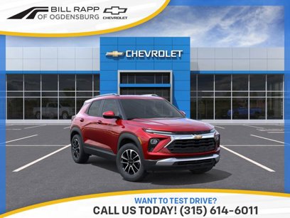 New 2026 Chevrolet TrailBlazer LT w/ Convenience Package