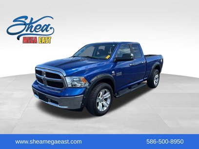 Used 2017 RAM 1500 SLT