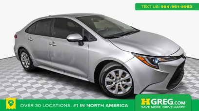 Used 2021 Toyota Corolla LE