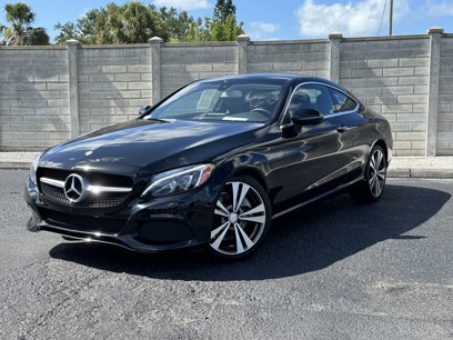 Used 2017 Mercedes-Benz C 300 Coupe