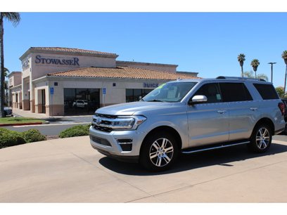 Used 2022 Ford Expedition Limited