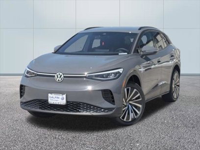 New 2025 Volkswagen ID.4 Pro