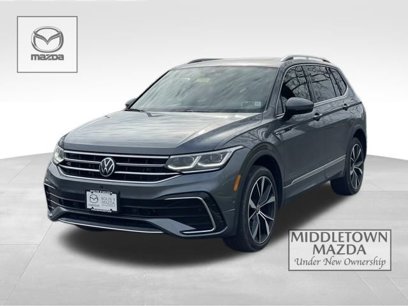 Used 2023 Volkswagen Tiguan SEL R-Line