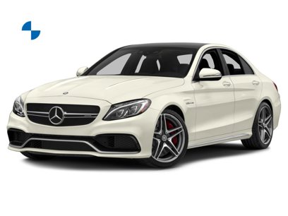 Used 2016 Mercedes-Benz C 63 AMG S