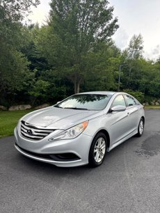Used 2014 Hyundai Sonata GLS