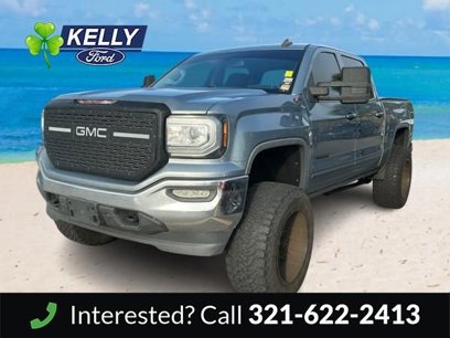 Used 2016 GMC Sierra 1500 SLE