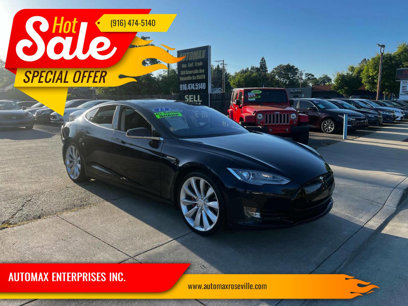 Used 2013 Tesla Model S Long Range