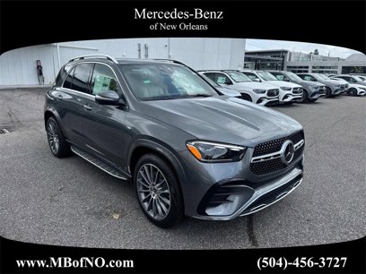 New 2025 Mercedes-Benz GLE 450e 4MATIC