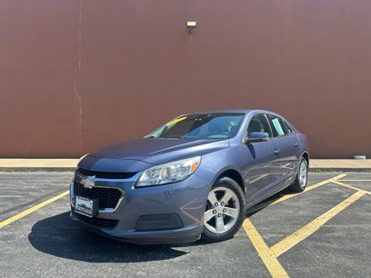 Used 2014 Chevrolet Malibu LT