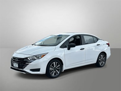 Used 2024 Nissan Versa S w/ S Plus Package