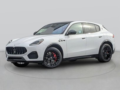 New 2025 Maserati Grecale Modena