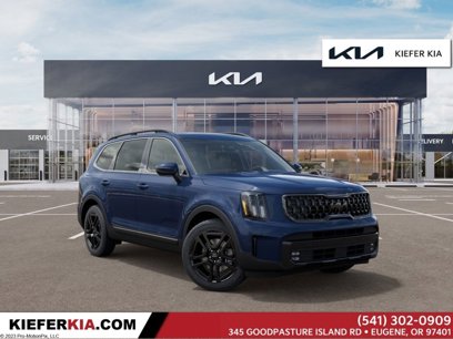 New 2025 Kia Telluride SX Prestige X-Line