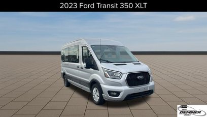 Used 2023 Ford Transit 350 XLT