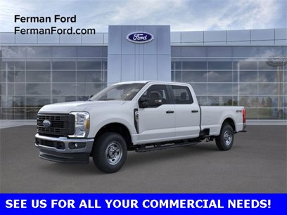 New 2025 Ford F350 XL w/ XL Driver Assist Package