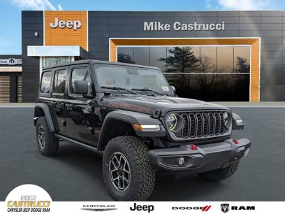 New 2024 Jeep Wrangler Unlimited Rubicon w/ Technology Group