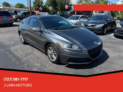 Used 2013 Honda CR-Z