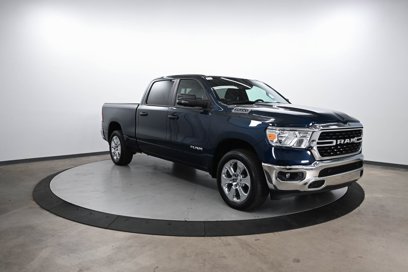 Used 2023 RAM 1500 Big Horn
