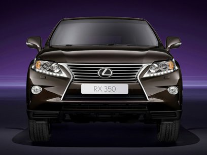 Used 2013 Lexus RX 350 AWD
