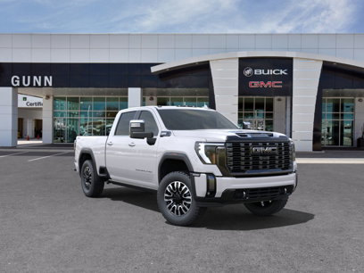 New 2025 GMC Sierra 3500 Denali Ultimate