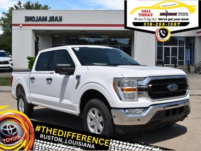 Used 2022 Ford F150 XLT w/ Equipment Group 301A Mid
