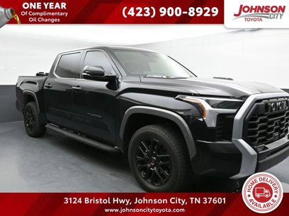 Used 2023 Toyota Tundra Limited