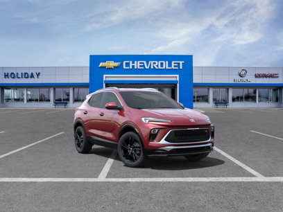 New 2025 Buick Encore GX Sport Touring w/ Advanced Technology Package