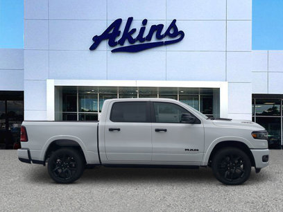 New 2026 RAM 1500 Laramie w/ Night Edition