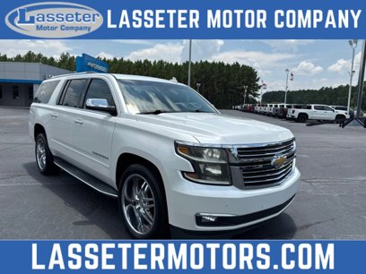 Used 2017 Chevrolet Suburban Premier