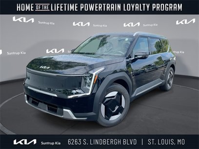 New 2026 Kia EV9 Wind