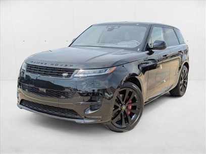 New 2025 Land Rover Range Rover Sport Dynamic SE