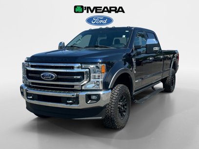 Used 2021 Ford F350 Lariat w/ Chrome Package