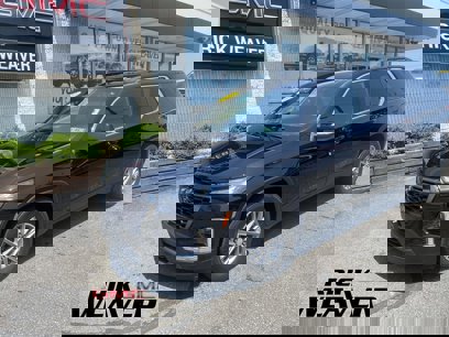 Certified 2022 Chevrolet Traverse LT w/ LPO, Blackout Package