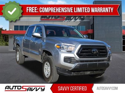 Used 2023 Toyota Tacoma SR