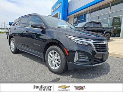 Certified 2022 Chevrolet Equinox LT